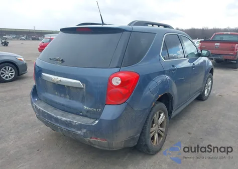 2011 Chevrolet Equinox 1Lt from USA, damaged, VIN 2CNALDEC0B6290770